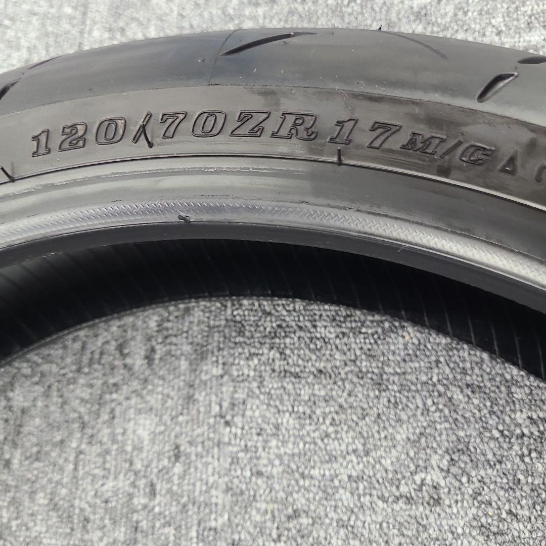 DUNLOP スポーツマックス-ロードスポーツ２ バイクタイヤ