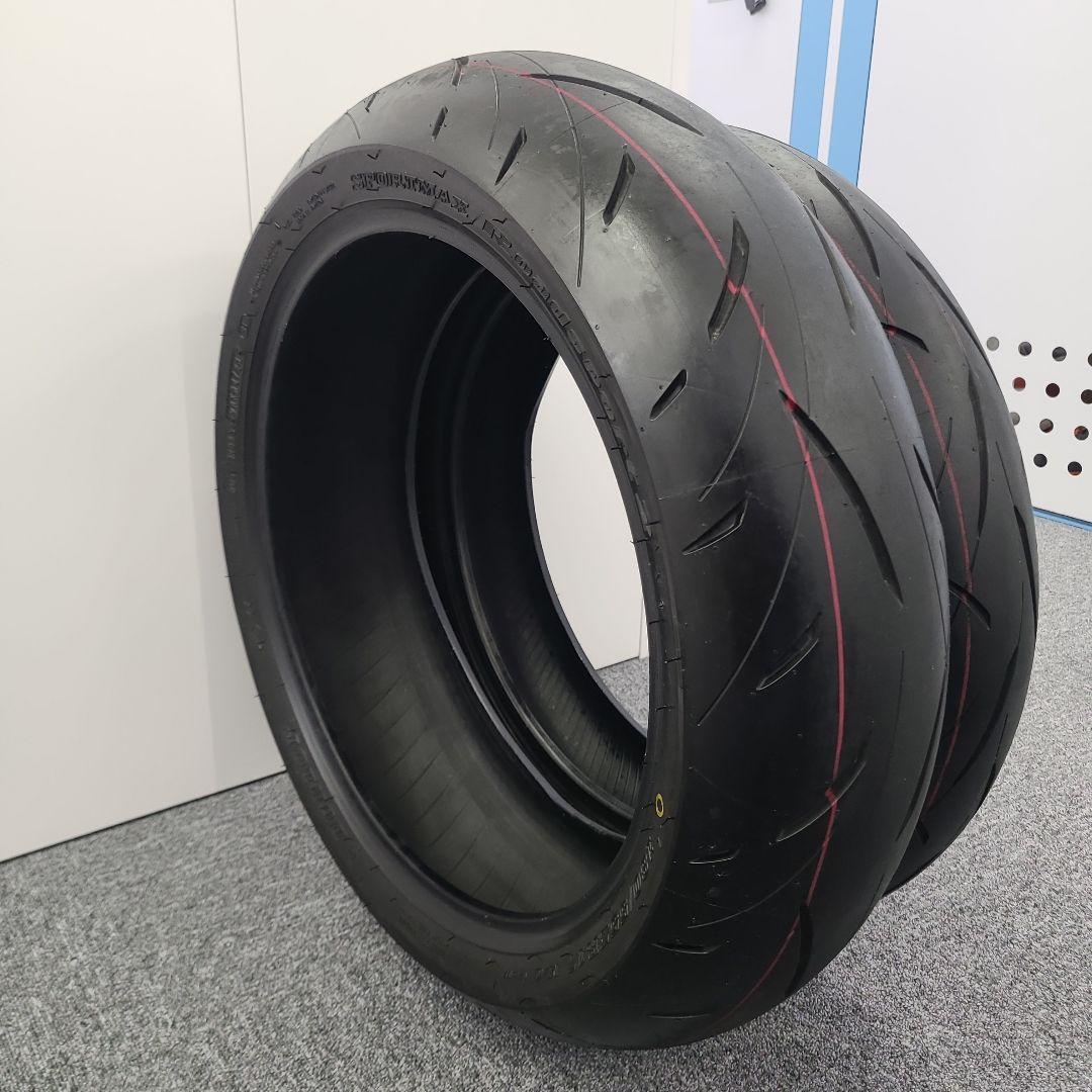 DUNLOP スポーツマックス-ロードスポーツ２ バイクタイヤ