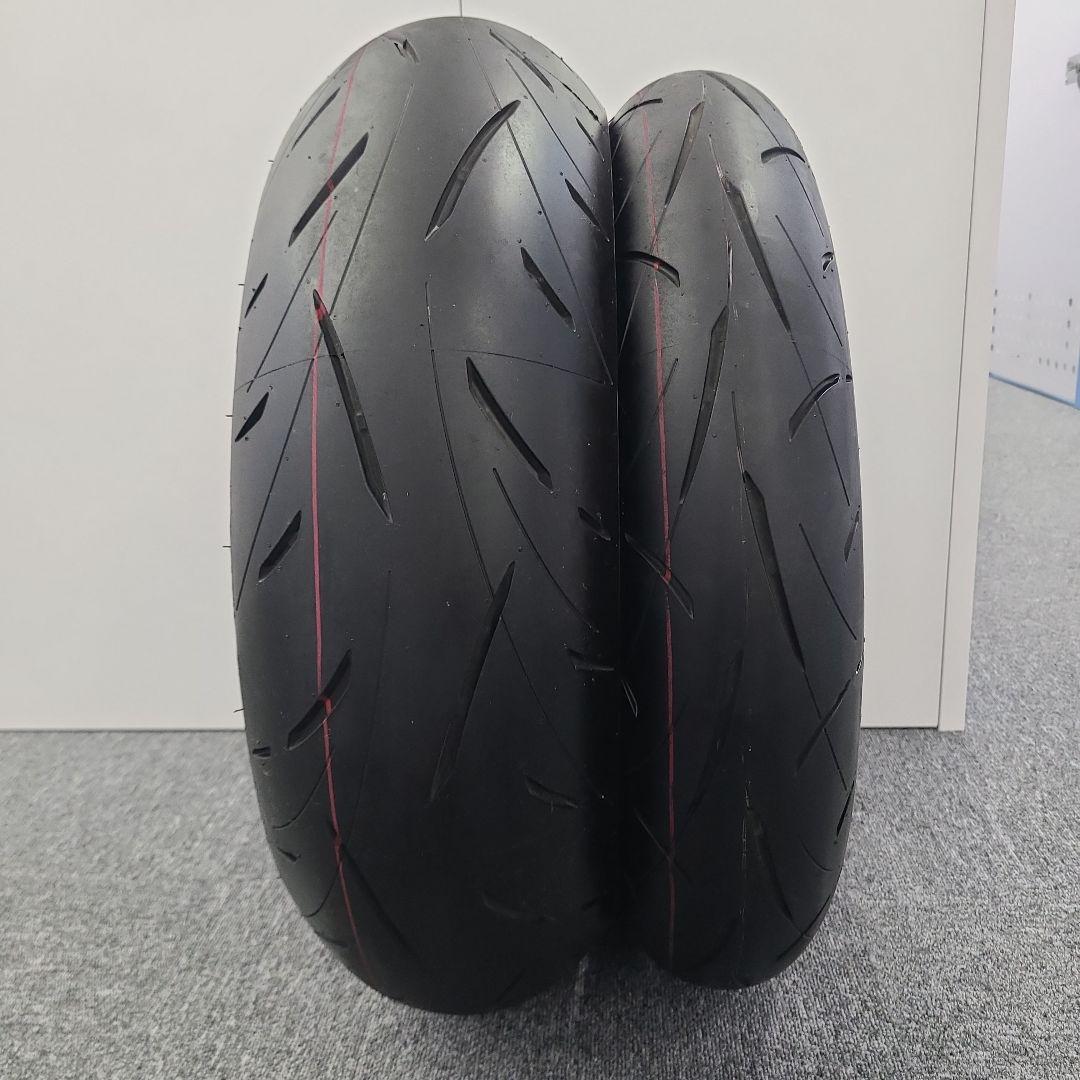 DUNLOP スポーツマックス-ロードスポーツ２ バイクタイヤ
