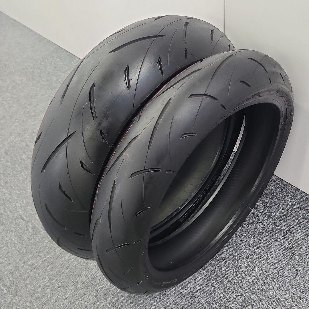 DUNLOP スポーツマックス-ロードスポーツ２ バイクタイヤ