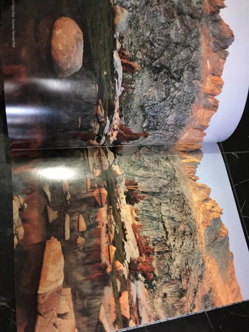 ヨセミテ国立公園 写真集 100年間 Yosemite 洋書