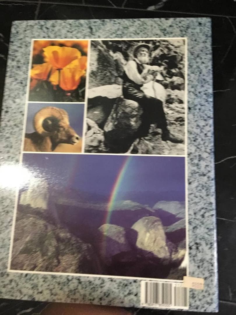 ヨセミテ国立公園 写真集 100年間 Yosemite 洋書