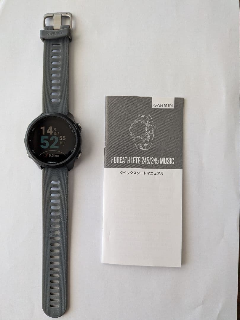 その他 Garmin Forerunner 245