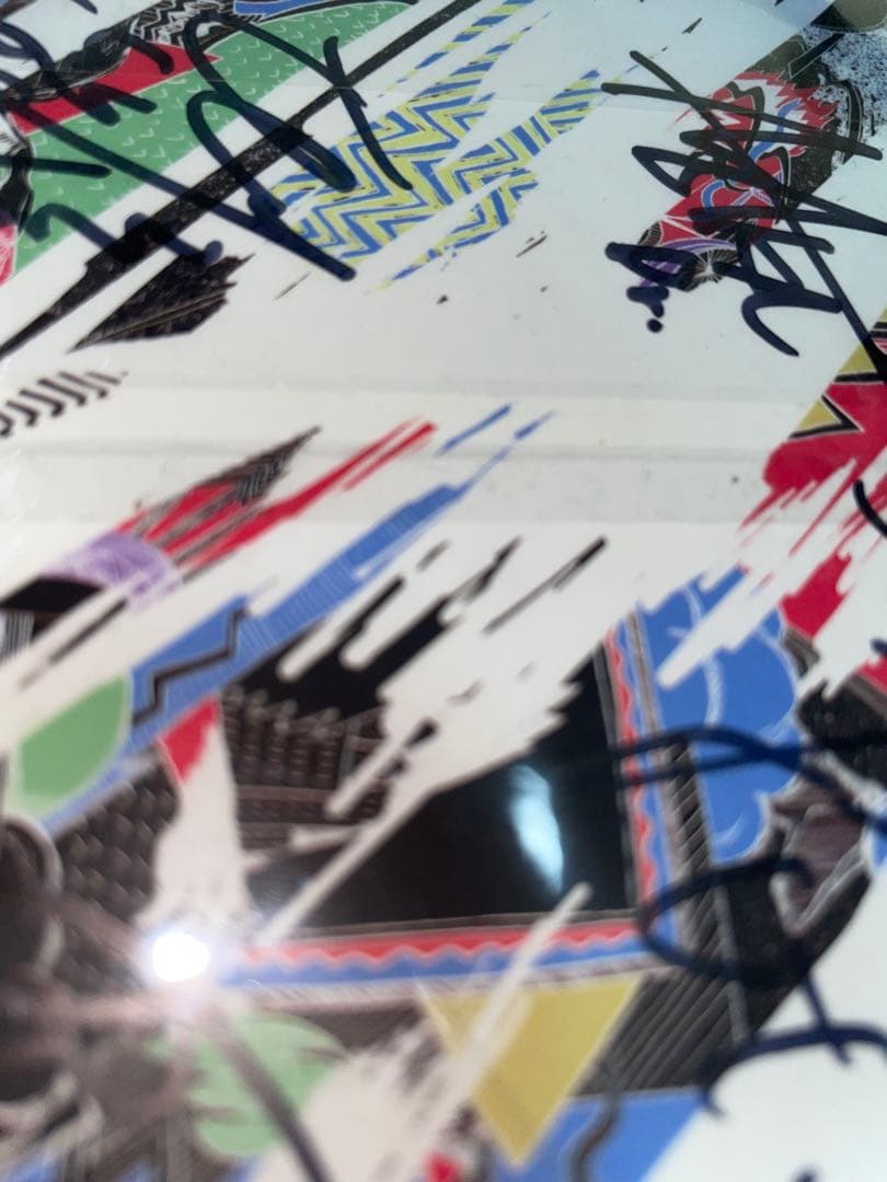 ◆Mrs. GREEN APPLE◆Introduction 本人直筆サイン入り