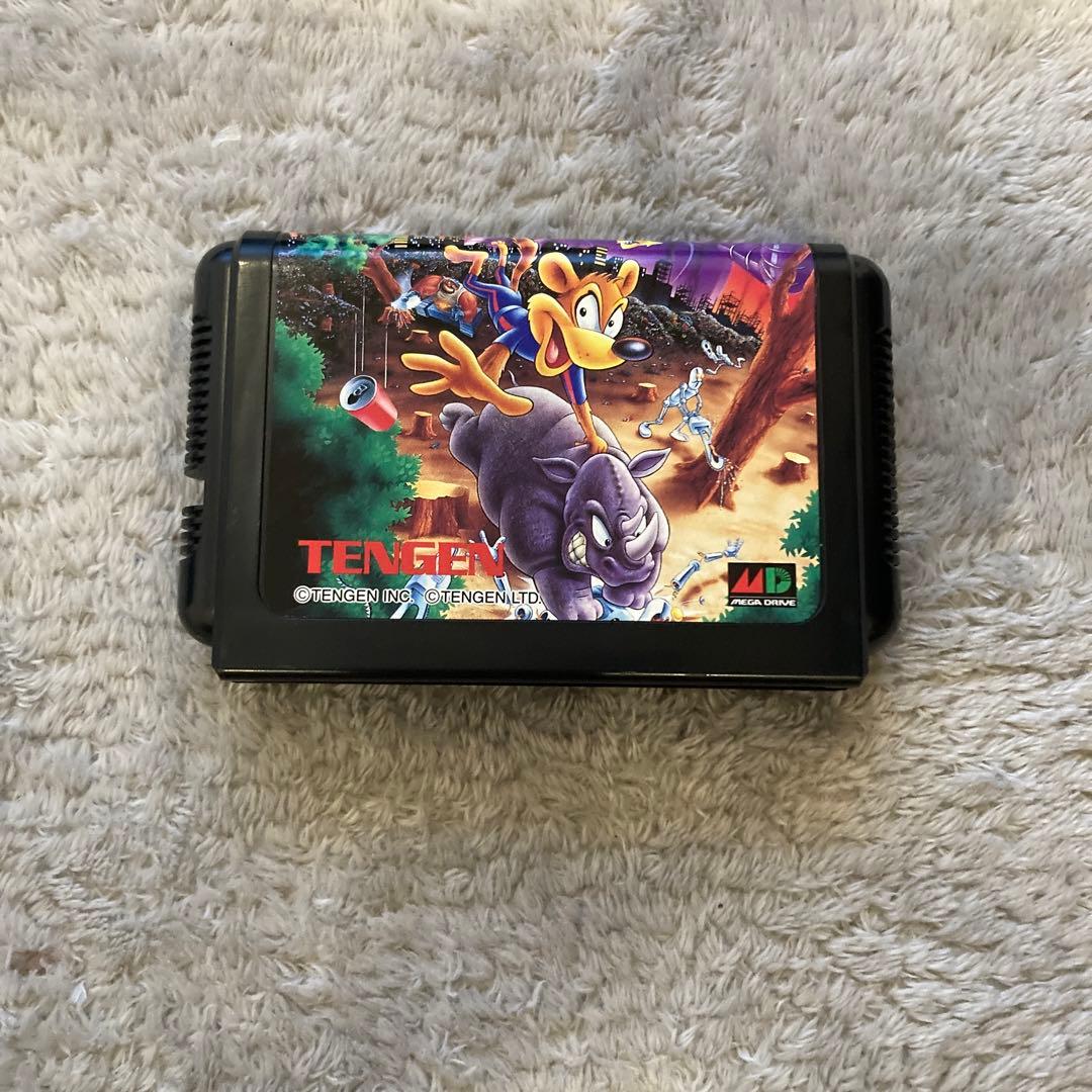 メガドライブ　オーサム　ポッサム