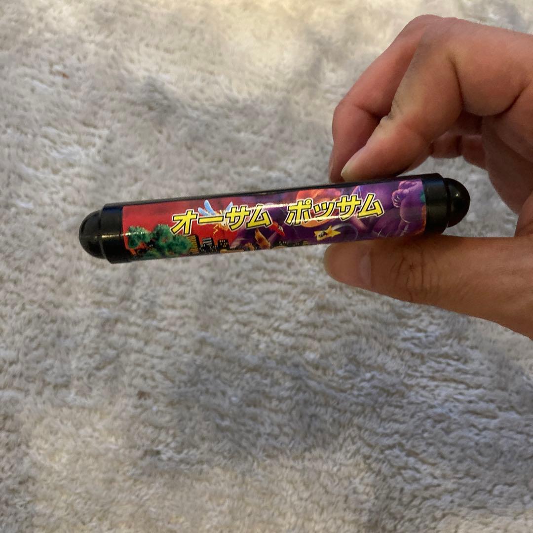 メガドライブ　オーサム　ポッサム