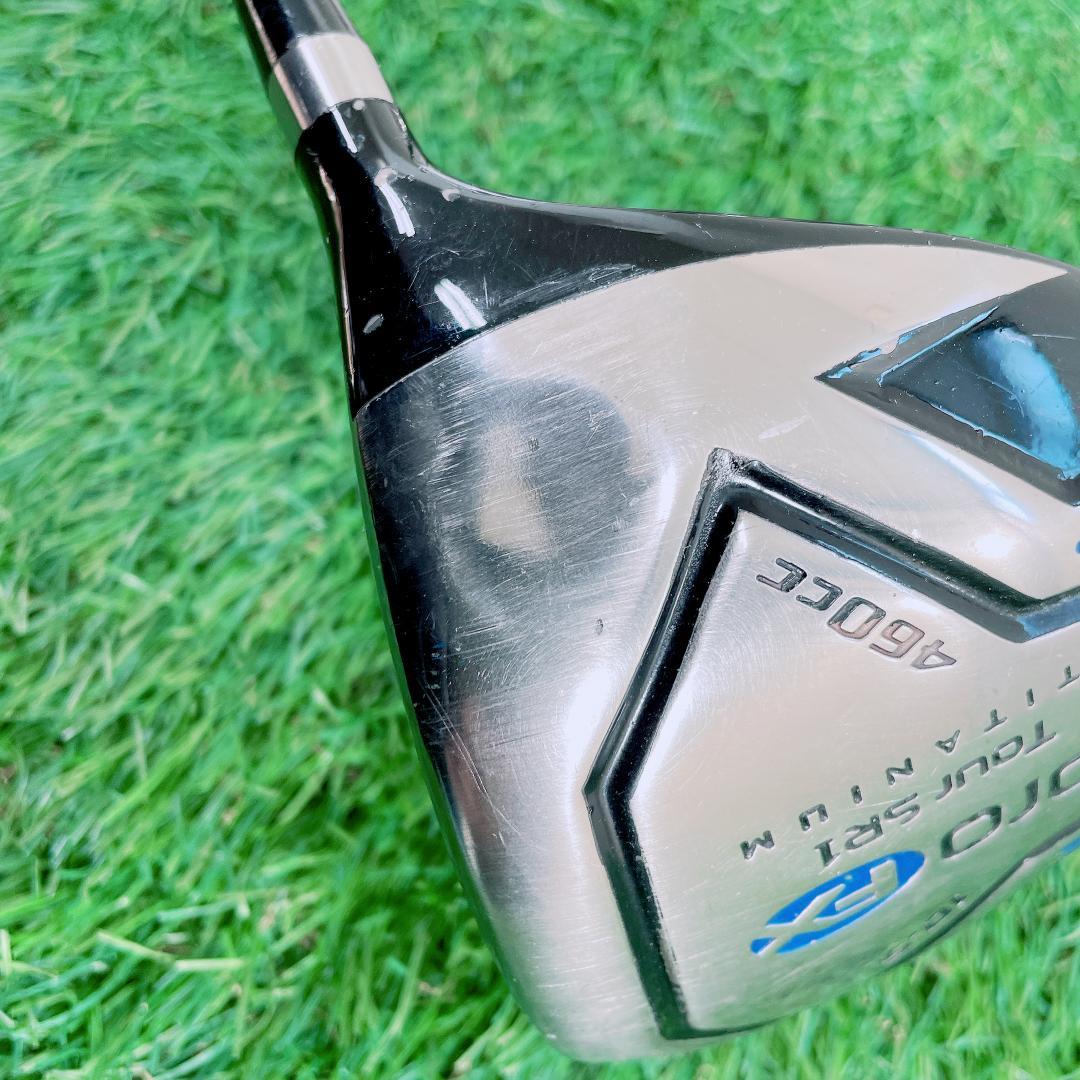 PRO FX Tour SR1 メンズ ゴルフクラブ セット 12本　N2210