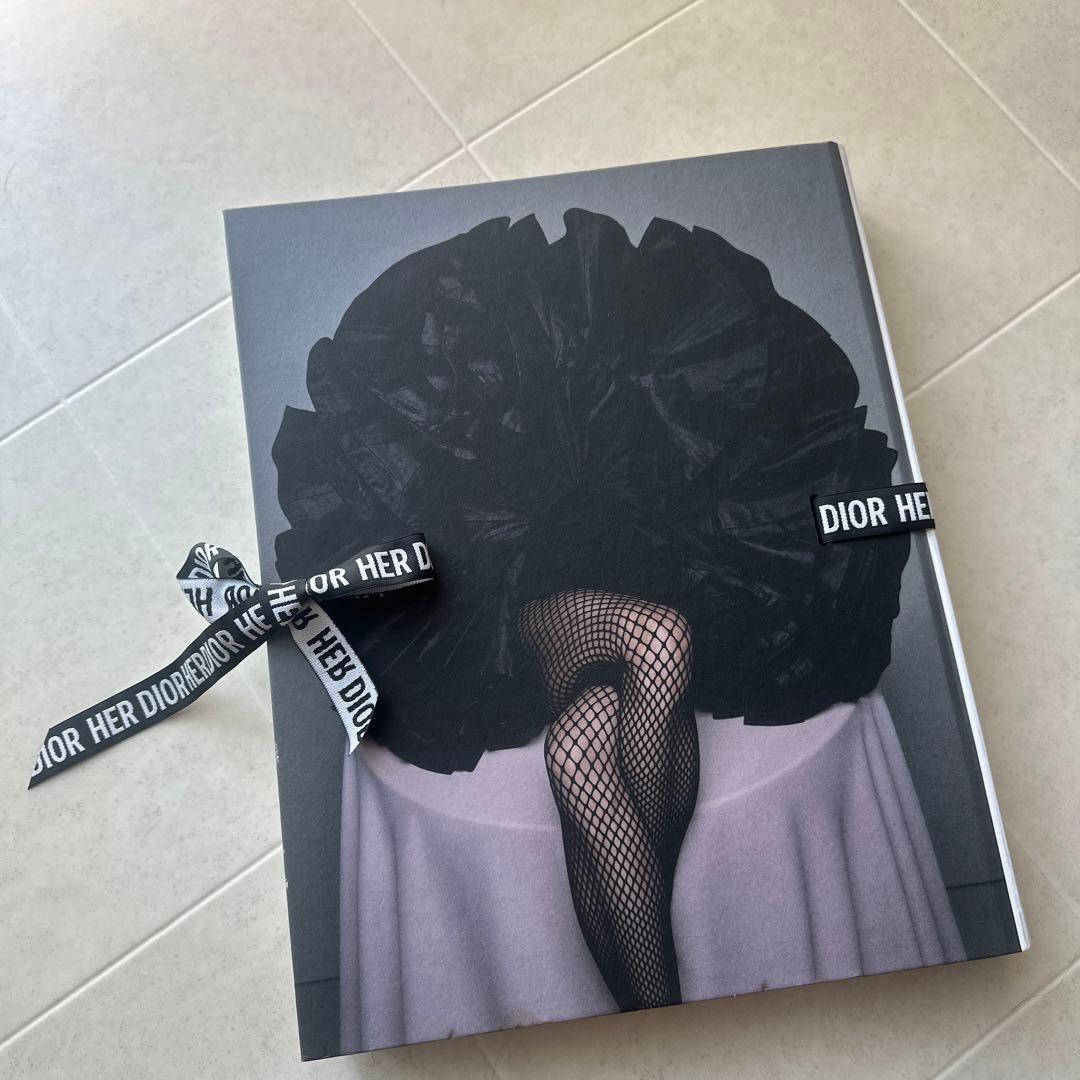 【DIOR】ファッションBOOK 写真集