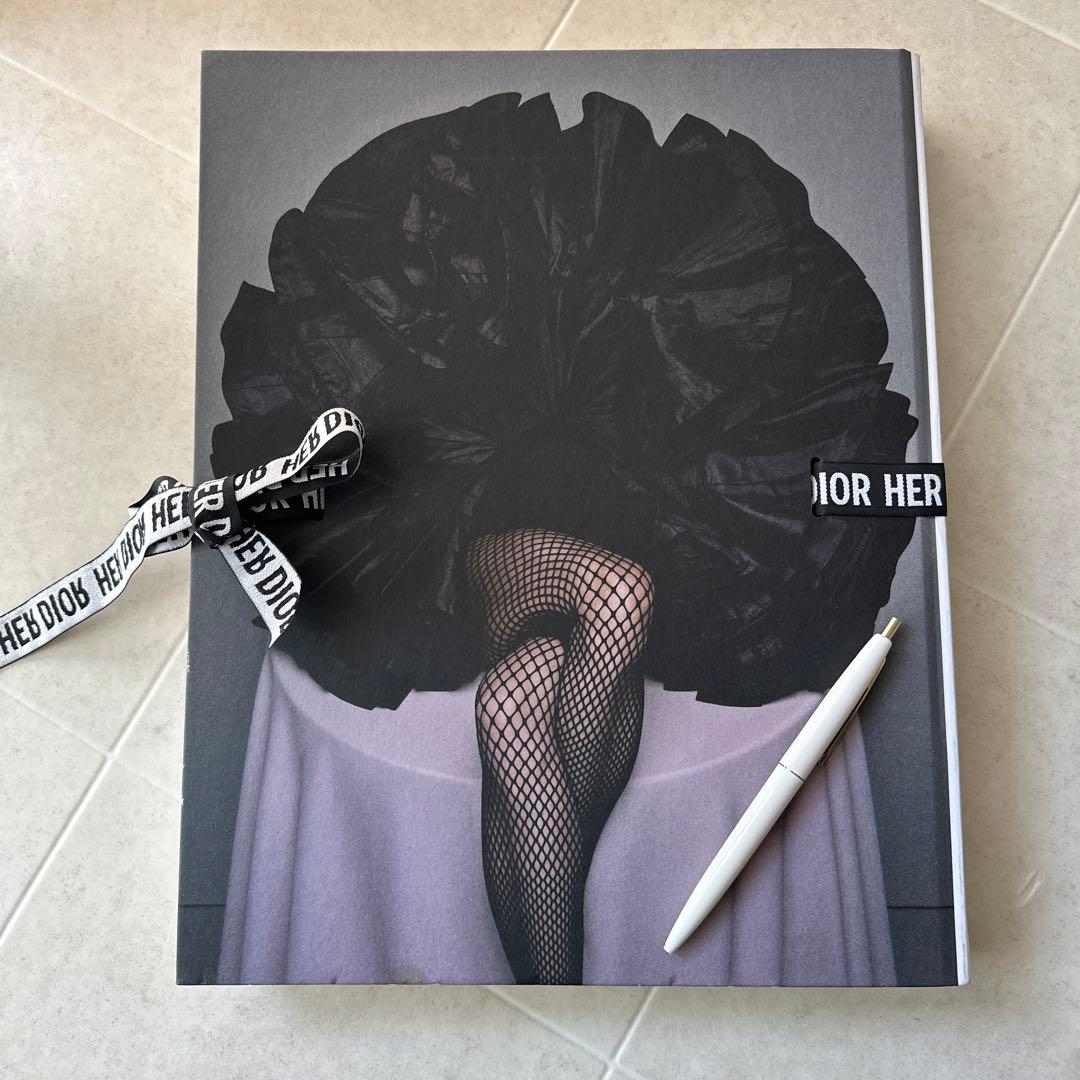 【DIOR】ファッションBOOK 写真集