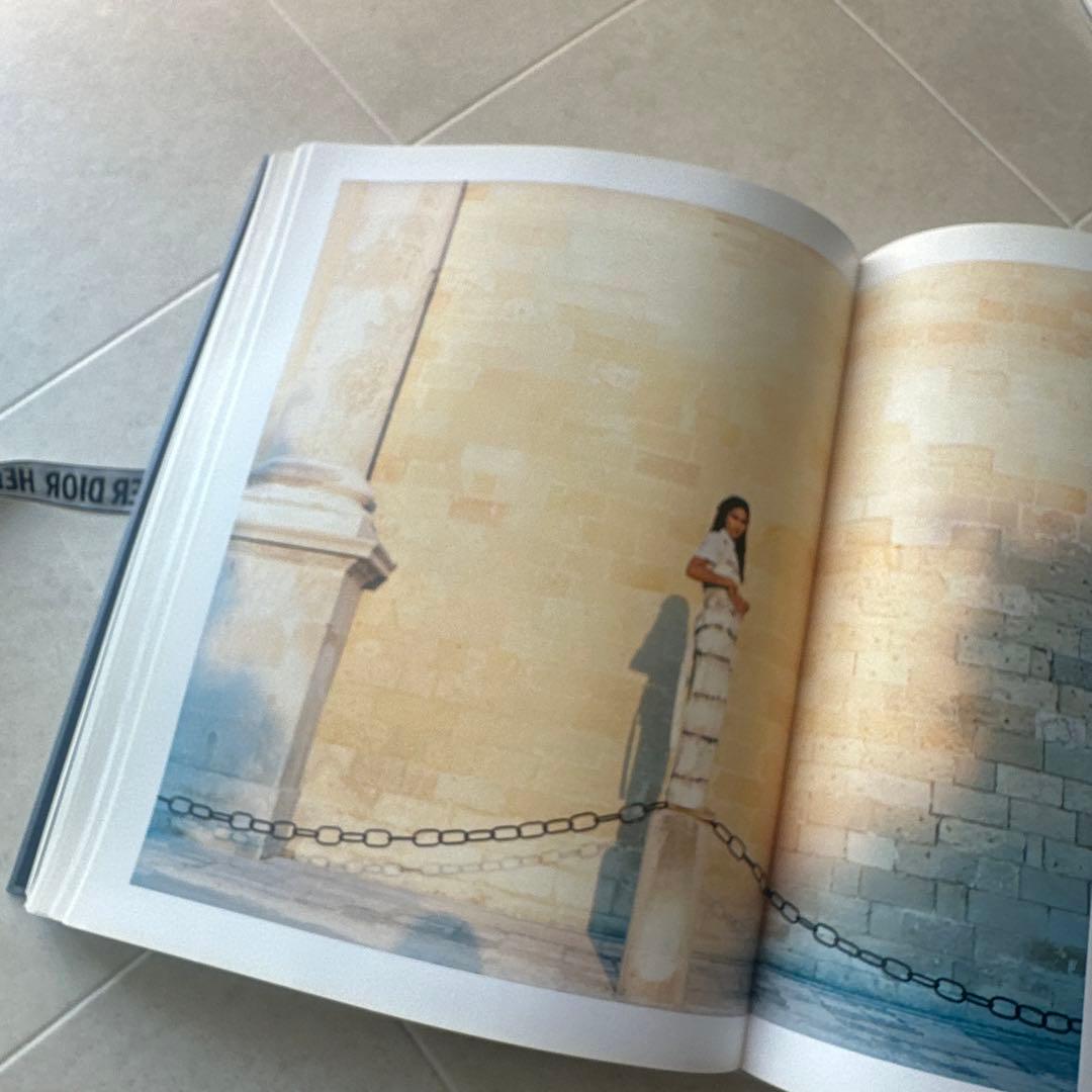 【DIOR】ファッションBOOK 写真集