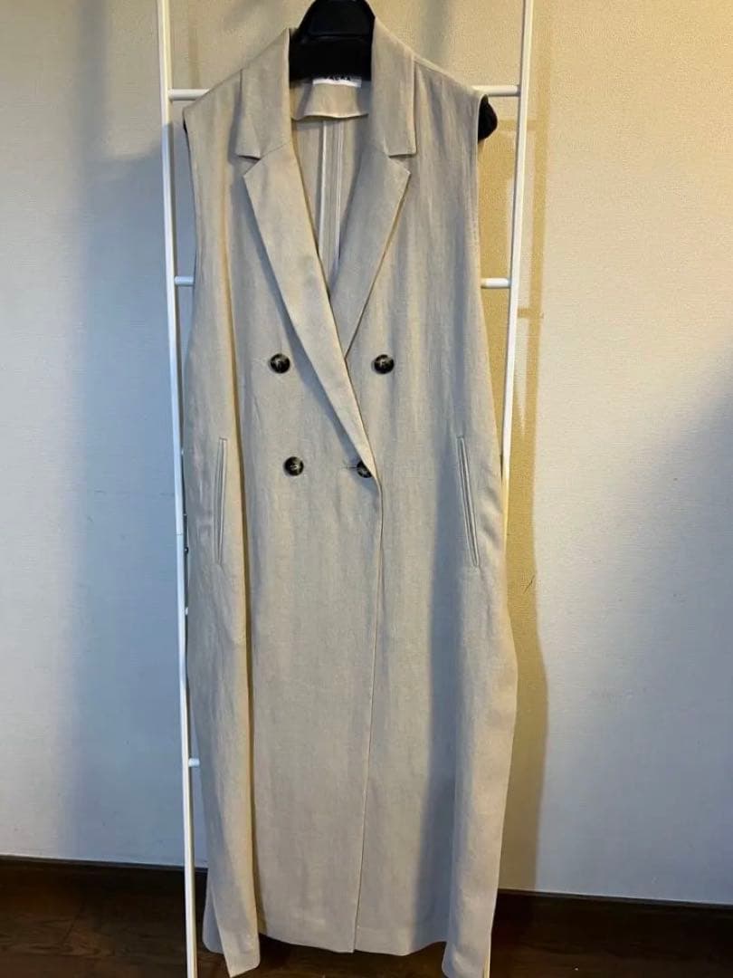 SACRA ロングジレ