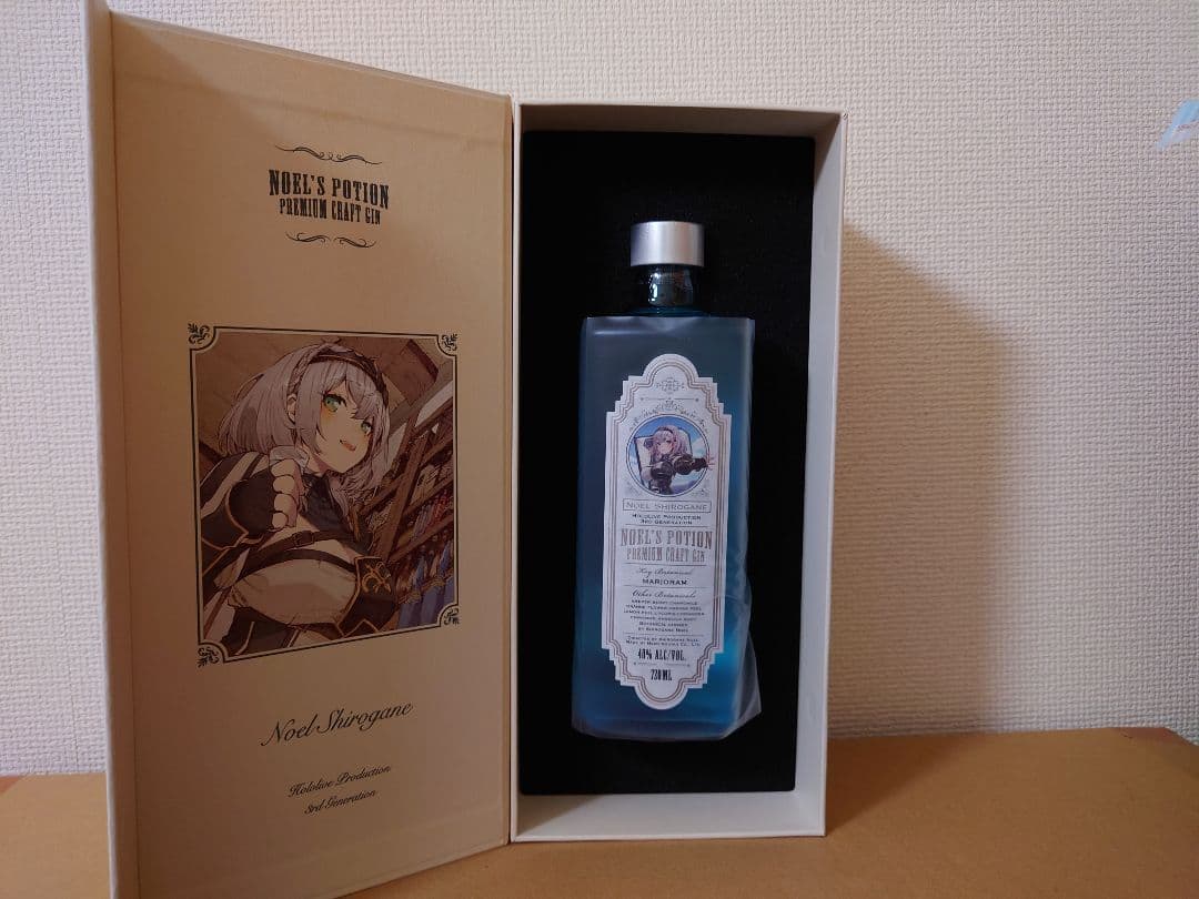 NOEL'S GIN TONIC ジントニックセット　ノエルのポーション