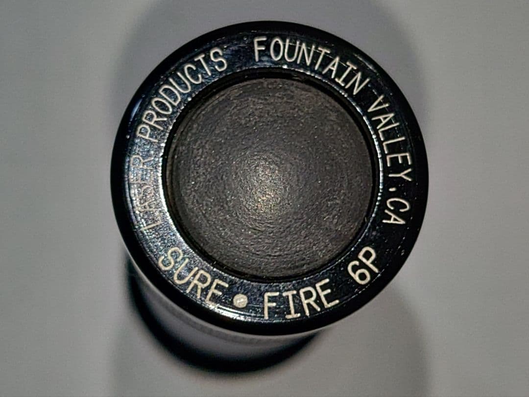 シュアファイア 6Pクラシック