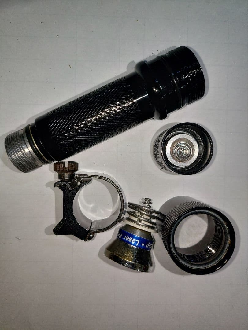 シュアファイア 6Pクラシック