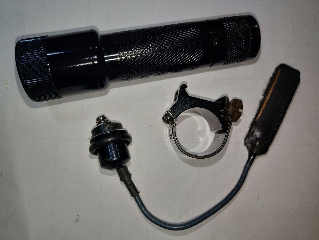 シュアファイア 6Pクラシック