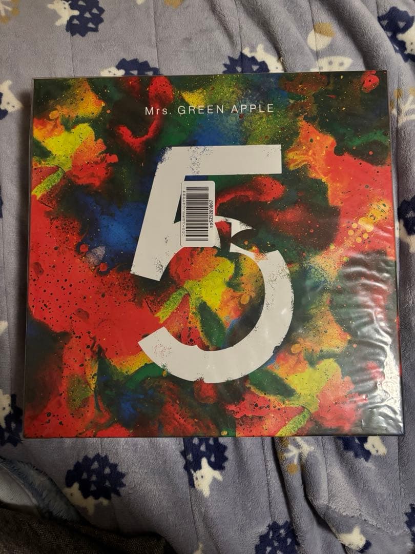 ミュージック Mrs.GREEN APPLE