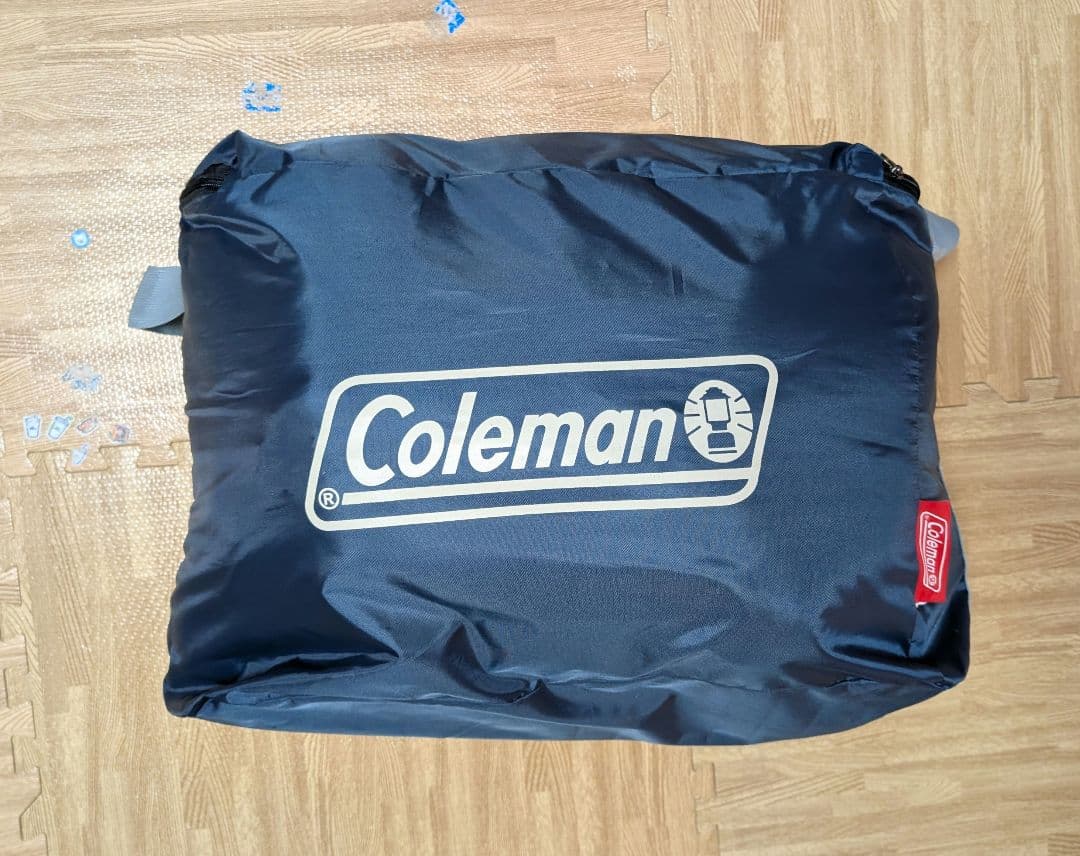 コールマン　Coleman　マルチレイヤースリーピングバッグ　寝袋