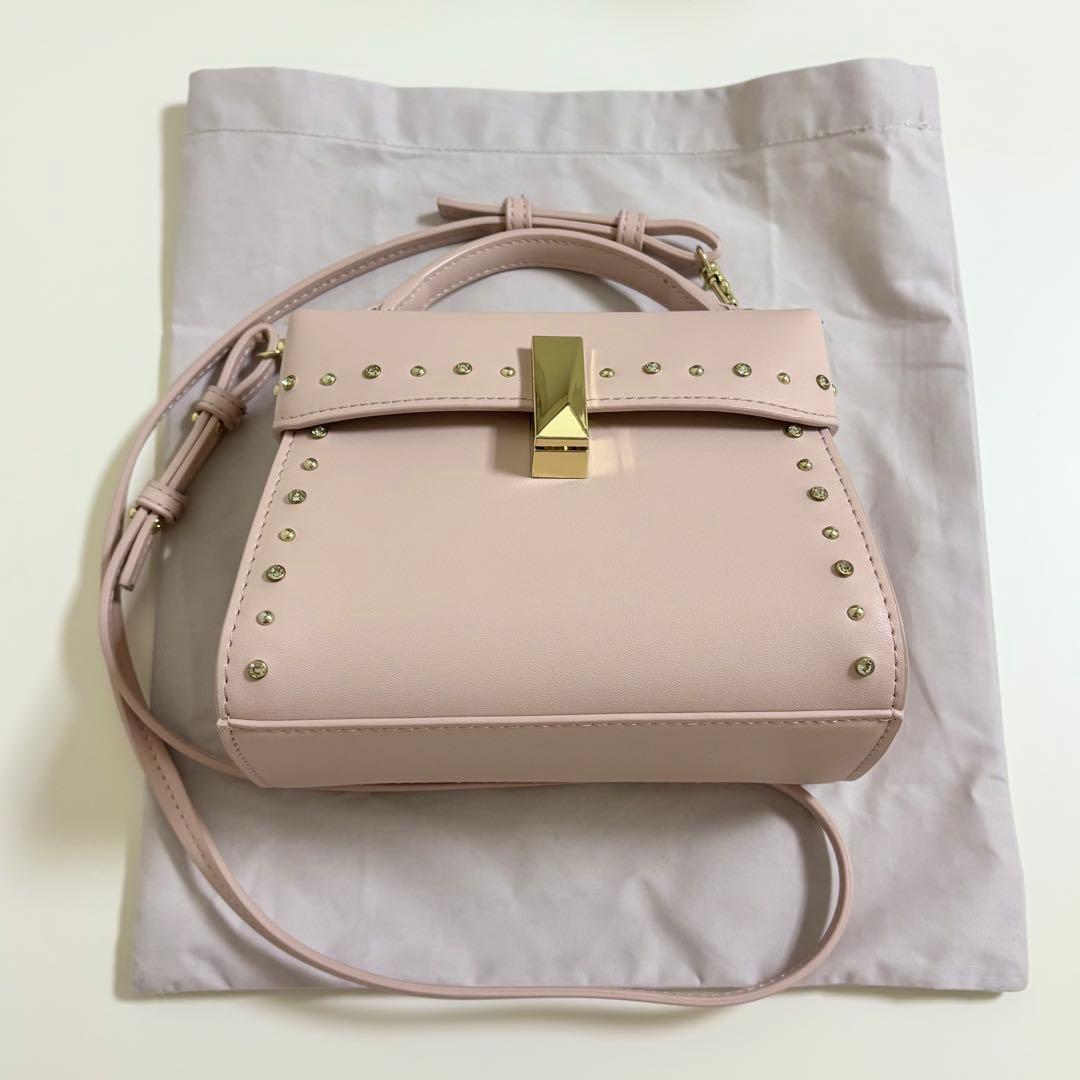 CELFORD セルフォード バッグ ピンク F