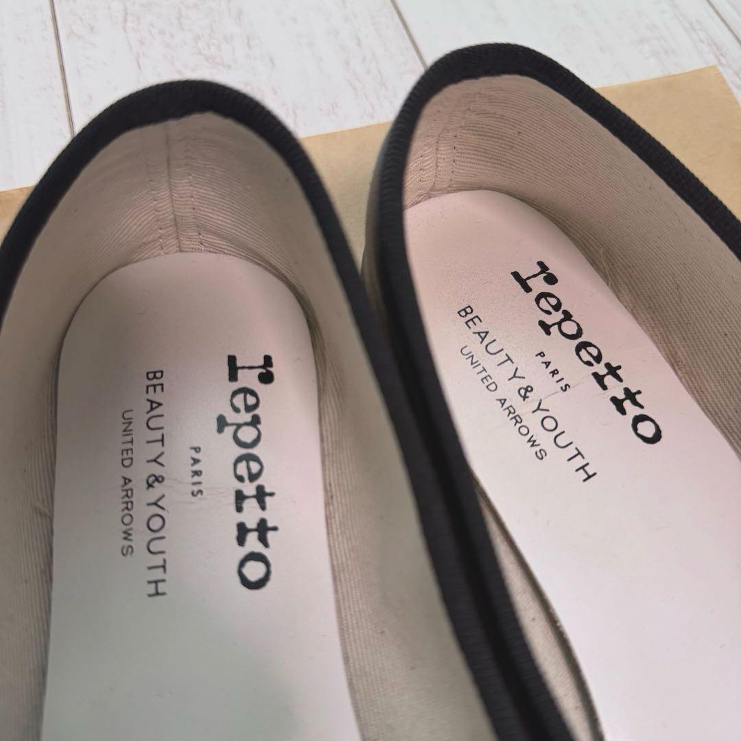 repetto manon レペットマノン バレエシューズ