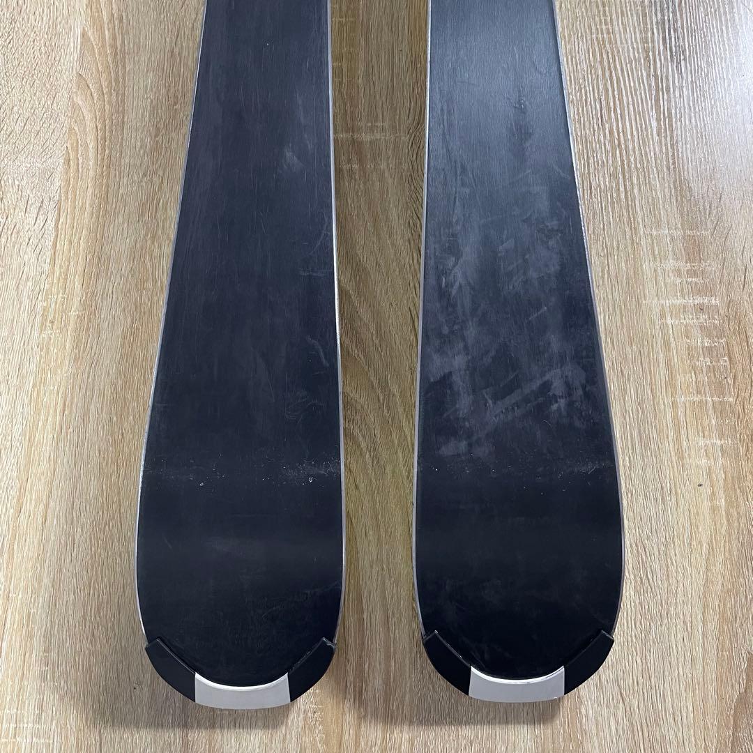 【送料無料‼︎】①SALOMON 150cm ストック105cm スキーセット‼︎