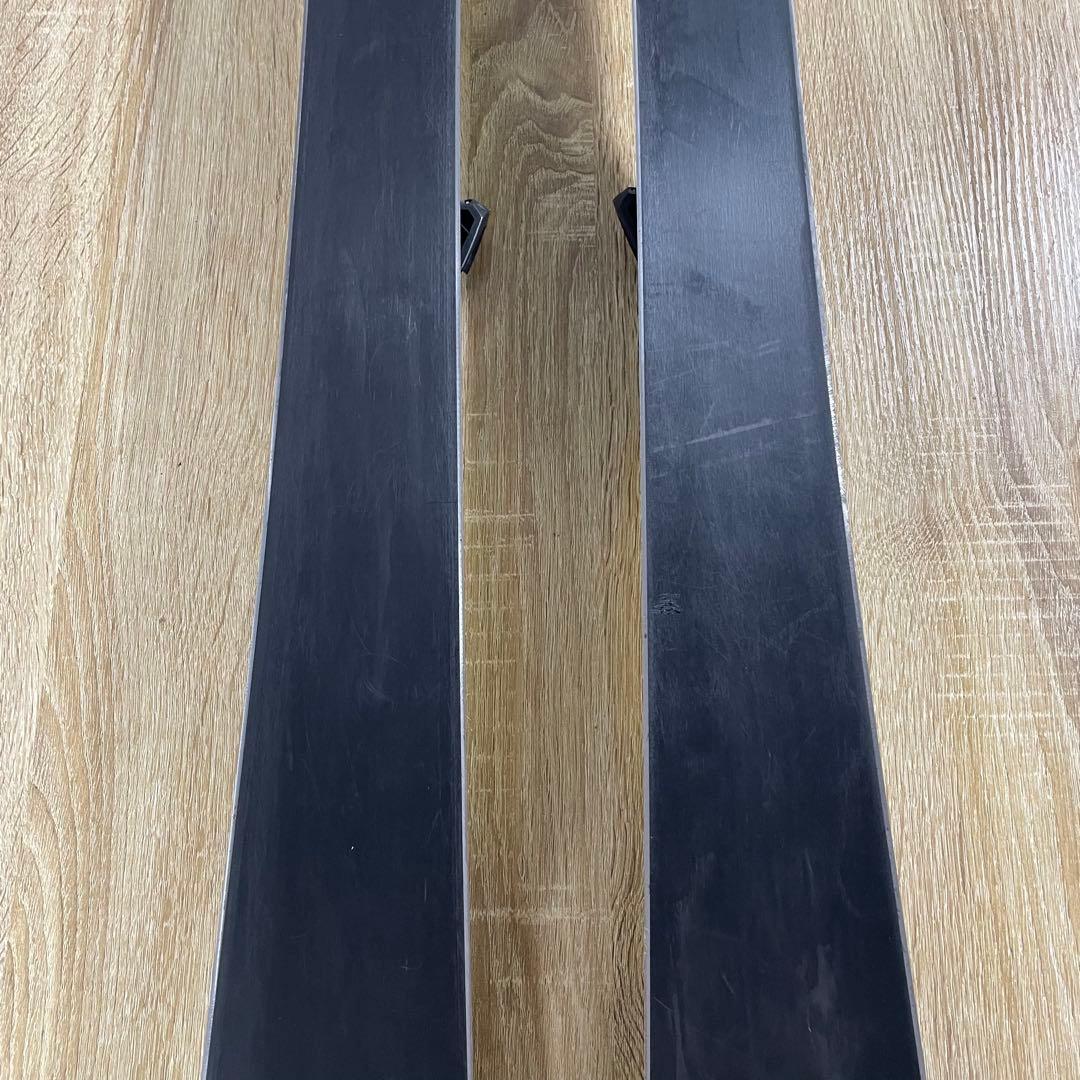 【送料無料‼︎】①SALOMON 150cm ストック105cm スキーセット‼︎