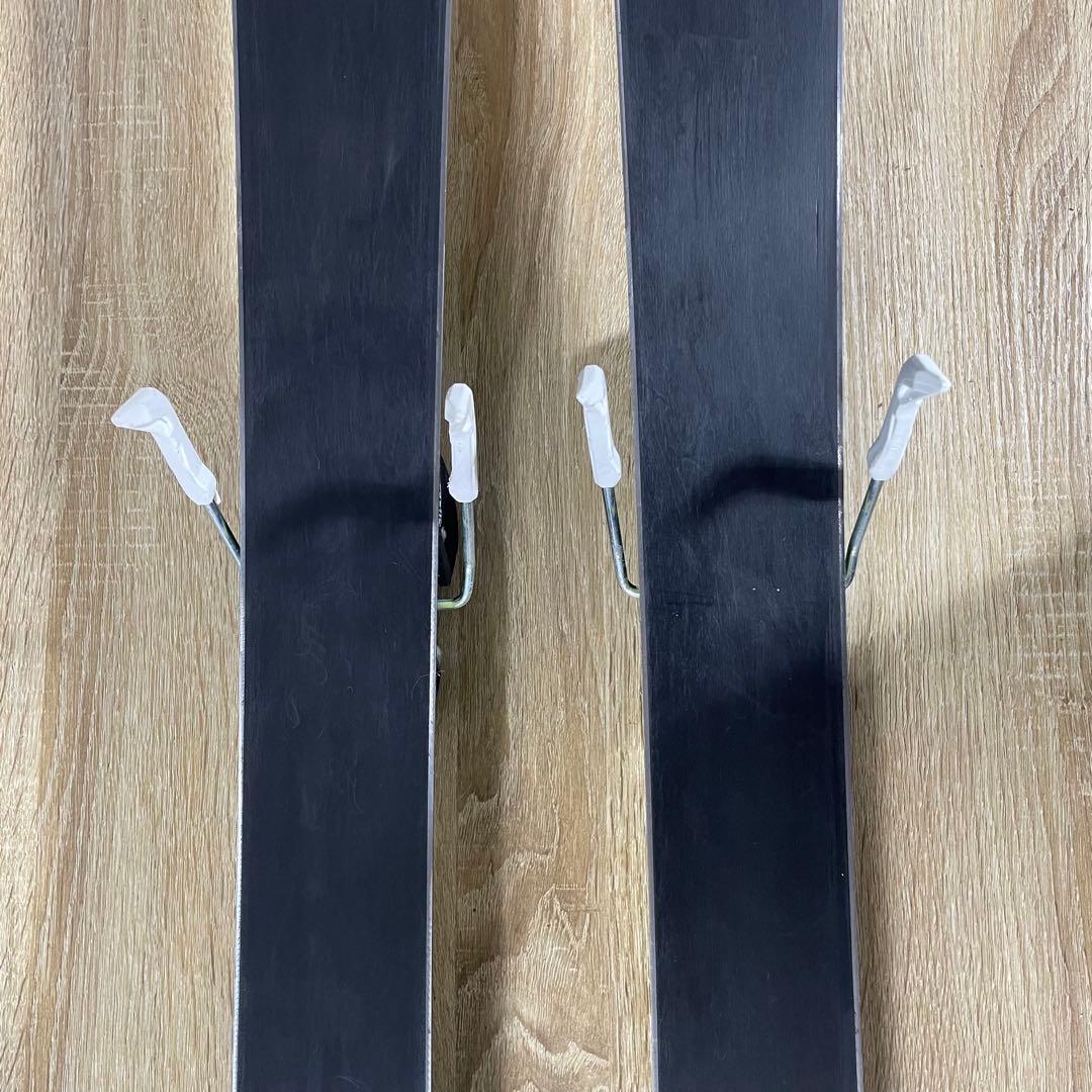 【送料無料‼︎】①SALOMON 150cm ストック105cm スキーセット‼︎