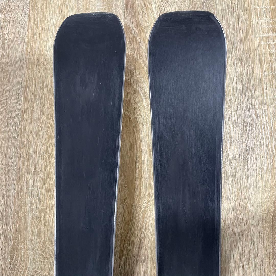 【送料無料‼︎】①SALOMON 150cm ストック105cm スキーセット‼︎