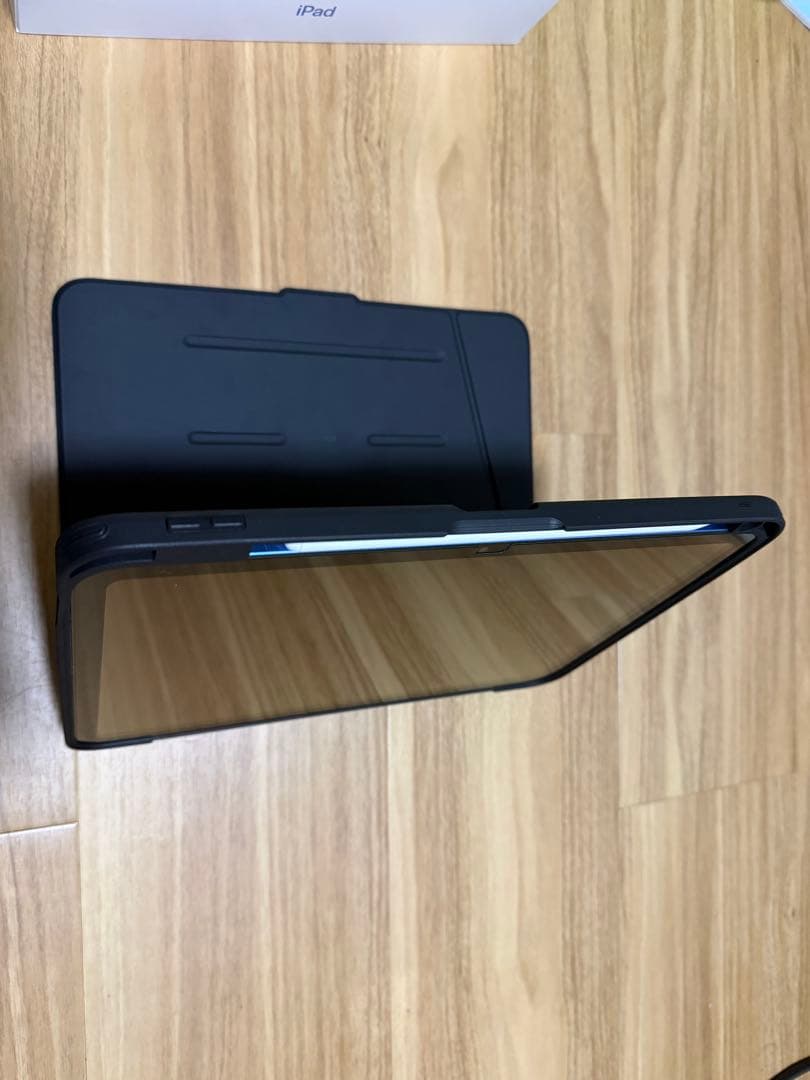 iPad 第10/11世代 128GB ブルー ペン・ケース・フィルム付