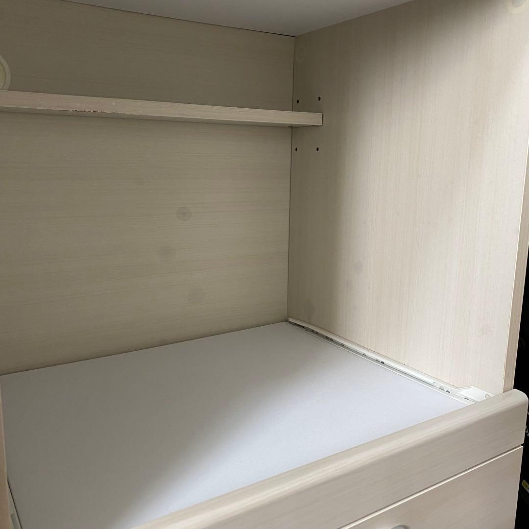 ニトリ 食器棚 レンジボード