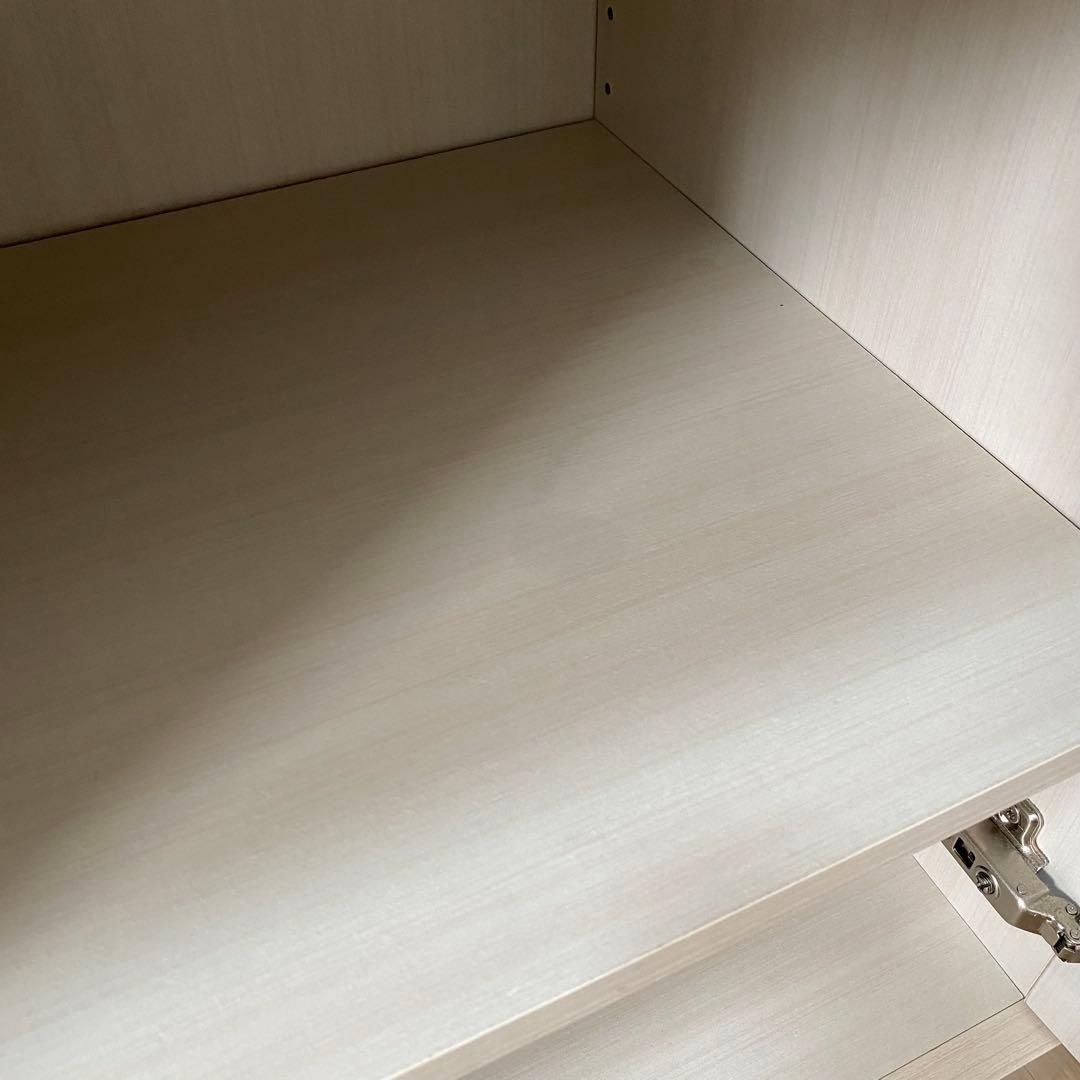 ニトリ 食器棚 レンジボード