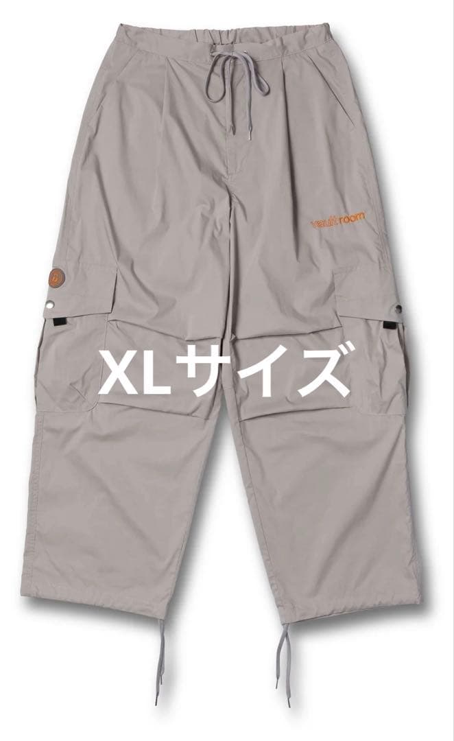 GAMING CARGO PANTS TYPE-2 VER.2.0 ボルトルーム