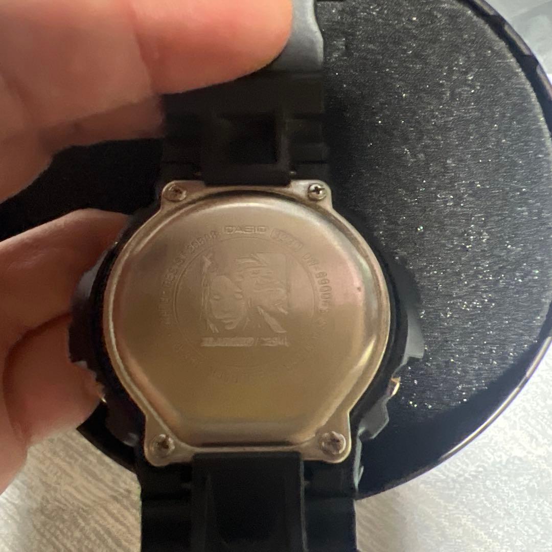 X-GIRL XLARGE G-SHOCK トリプルコラボ 腕時計 美品