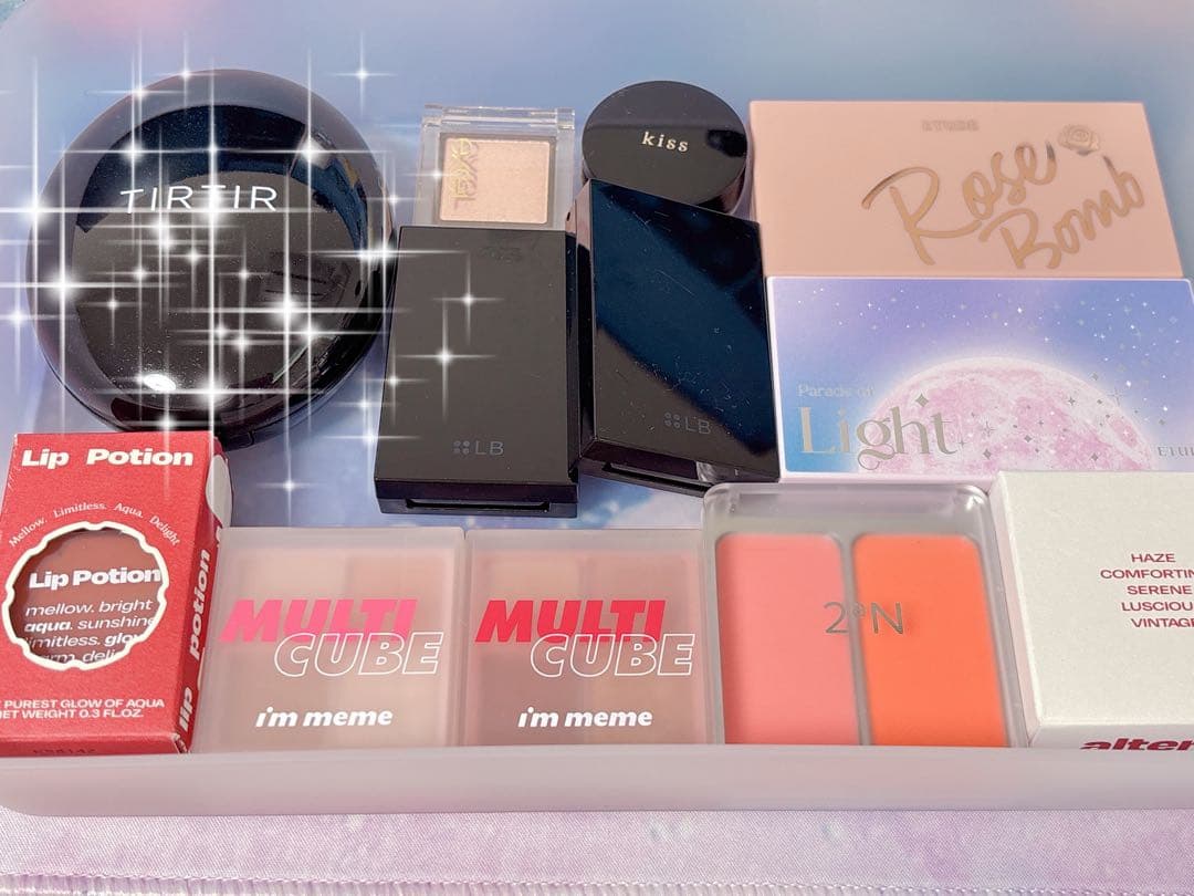 お化粧品まとめ売り✩.*˚約70点以上あります!!写真必見っ!!