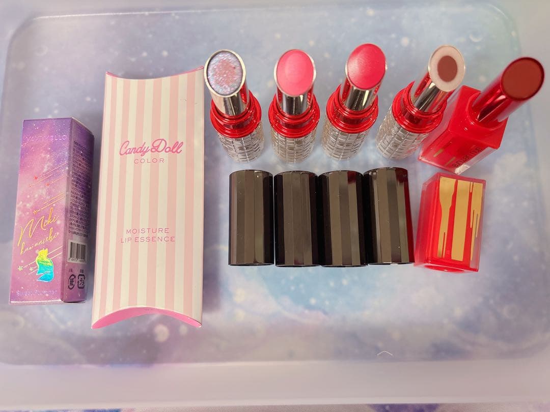 お化粧品まとめ売り✩.*˚約70点以上あります!!写真必見っ!!