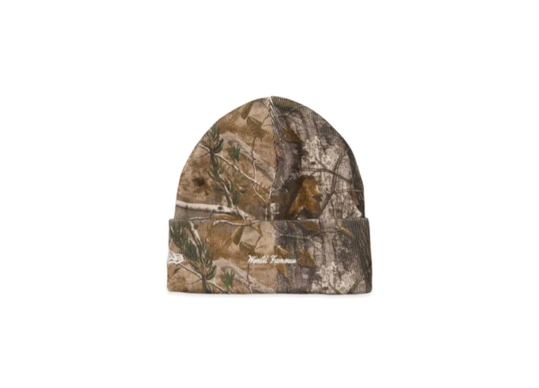 帽子 Supreme realtree