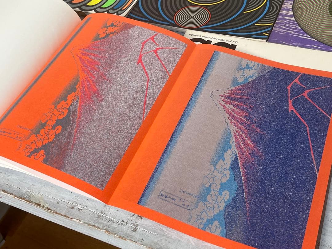 L*M様 日本の季刊雑誌『gq』全7冊揃い 1972-1974