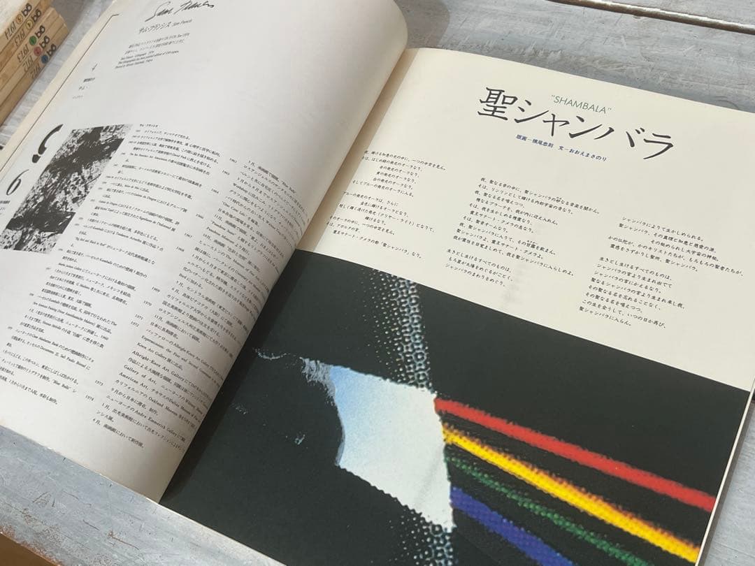 L*M様 日本の季刊雑誌『gq』全7冊揃い 1972-1974