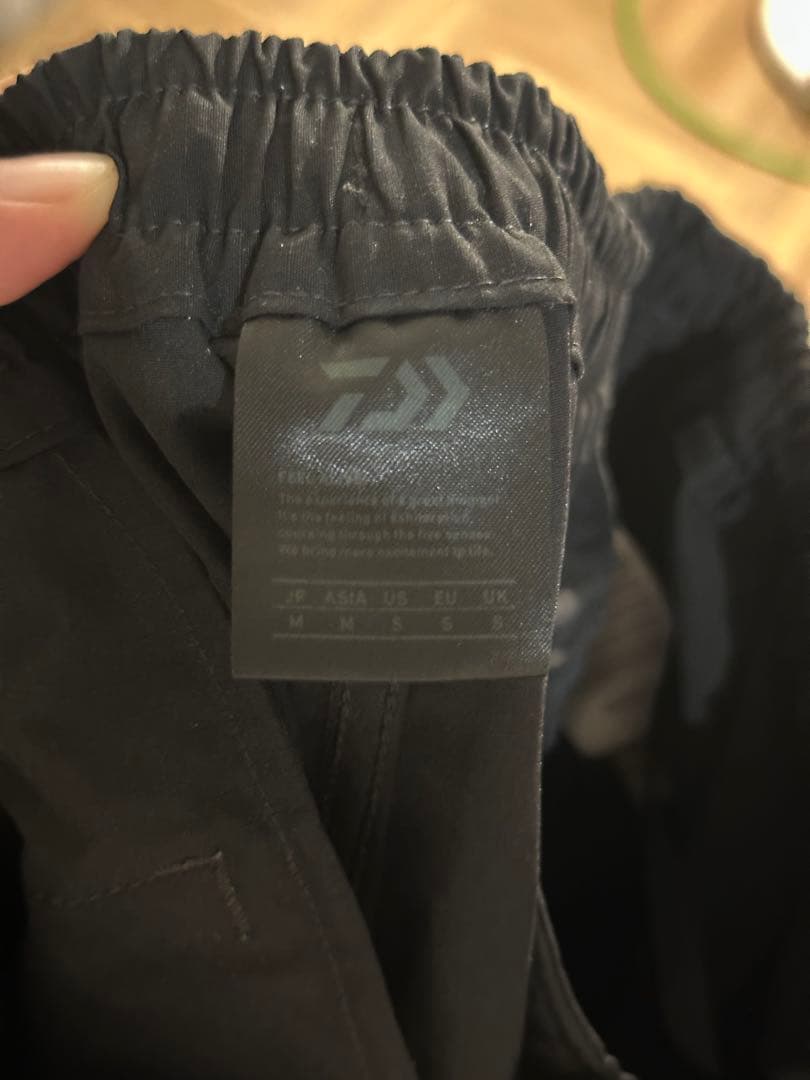 Daiwa Pier39 セットアップ