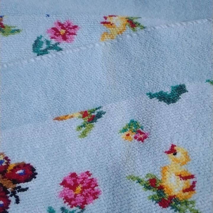 フェイラー　タオル2枚セット　ドイツ製　モンリーブ　おくるみ