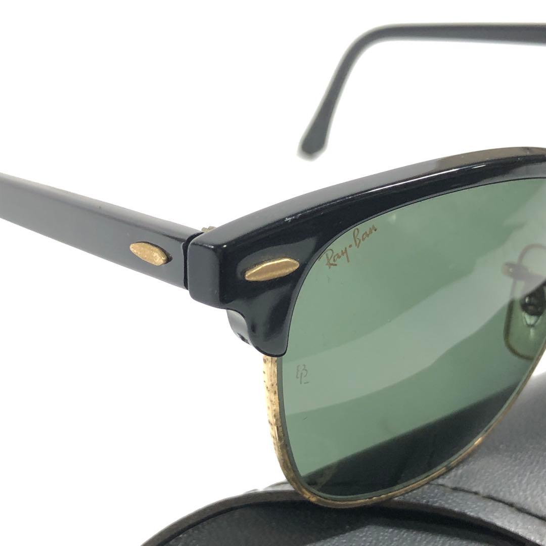 レイバン Ray-Ban サングラス B&Lボシュロム クラブマスター USA製