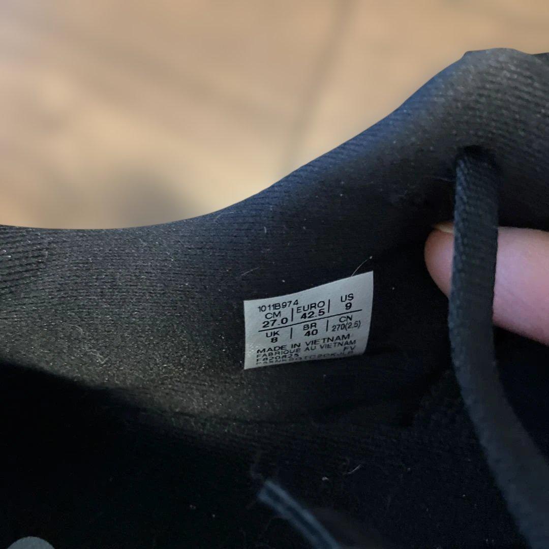 【27.0cm新品未使用】アシックス ノバブラスト5