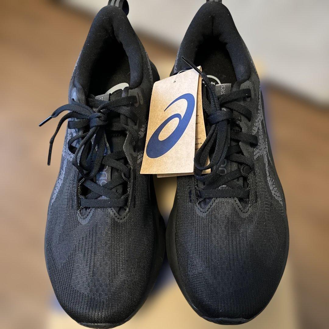 【27.0cm新品未使用】アシックス ノバブラスト5