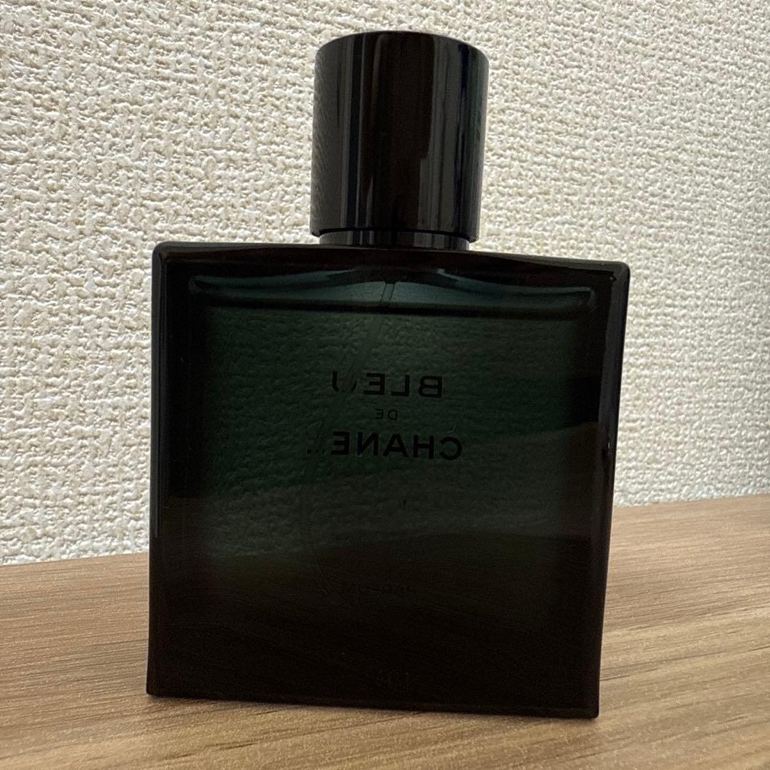 【お値下げ中◎】CHANEL BLEU DE CHANEL パルファム 50ml