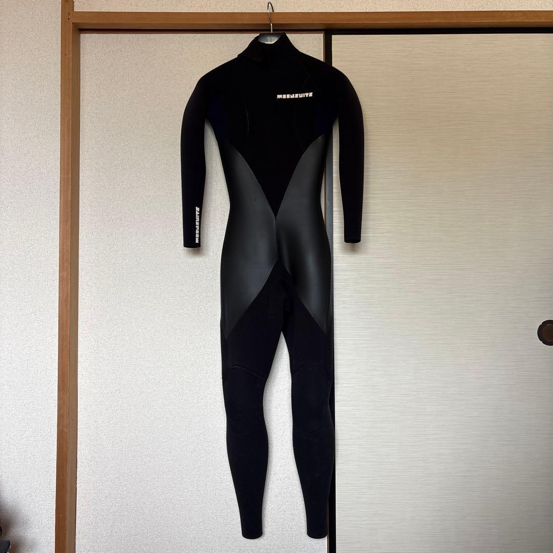 レディース ウェットスーツ　M-ML