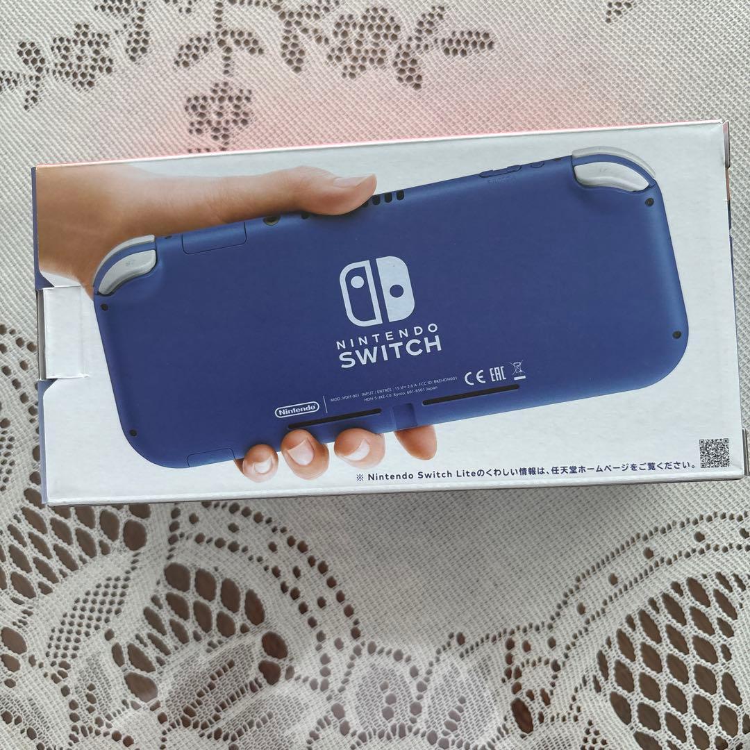 任天堂スイッチ本体【新品未開封】