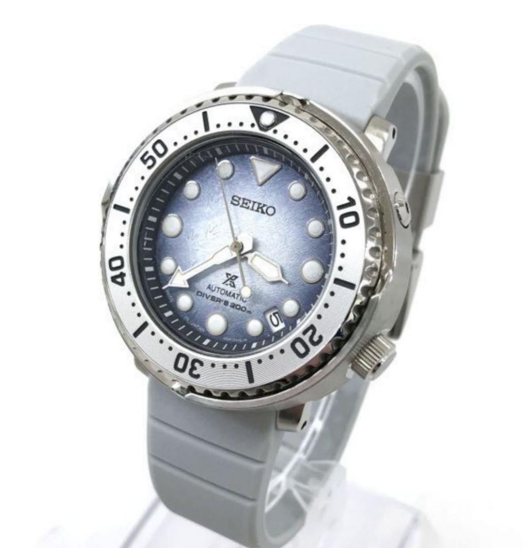 SEIKO/SBDY107/ツナ缶/Save The Ocean 自動巻き