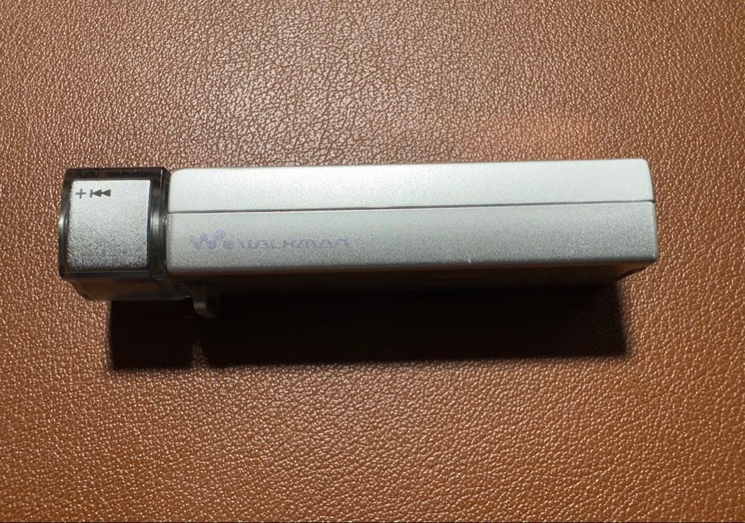 ソニーウォークマン NW−M505 16GB シルバー