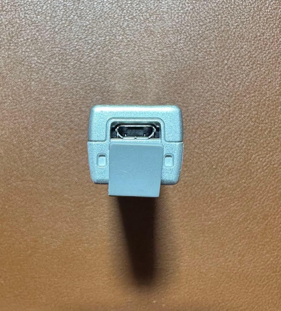 ソニーウォークマン NW−M505 16GB シルバー