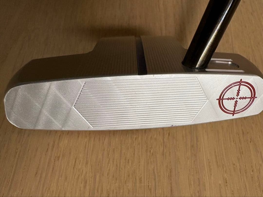 シー・モア　パター Platinum Series SB20 ストレート 34