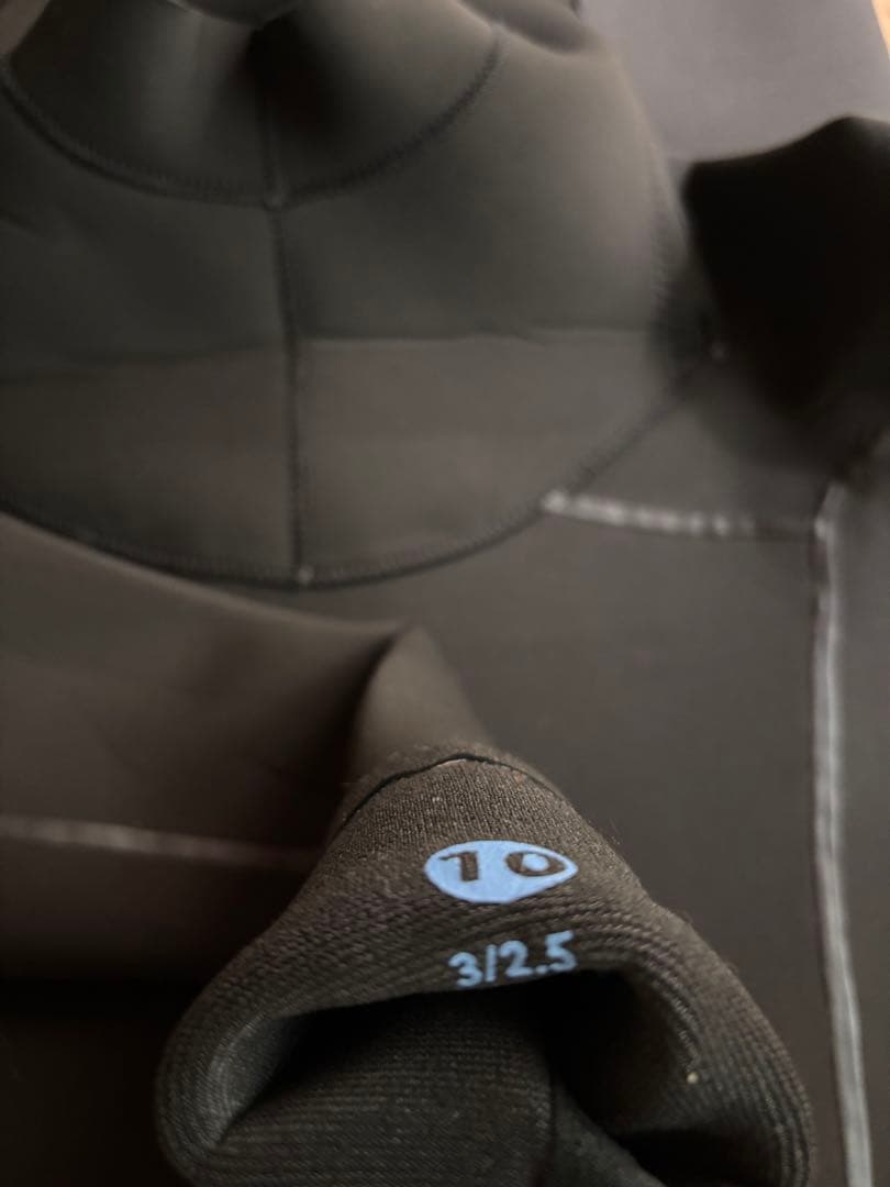 patagonia フルスーツ サイズ10 レディース